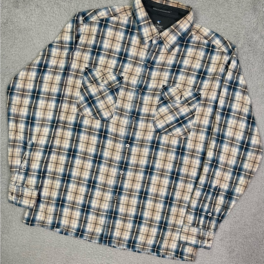 Kuhl‎ button up shirt